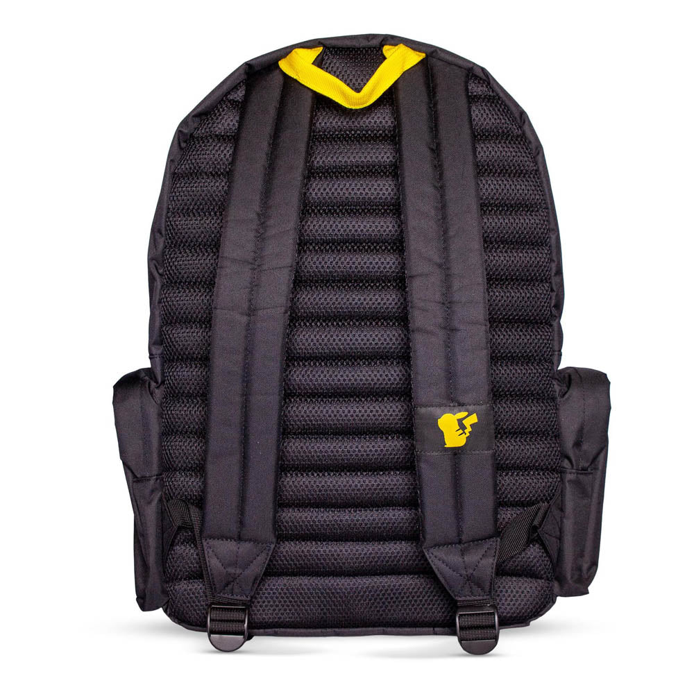 Pokemon Logo Deluxe Backpack