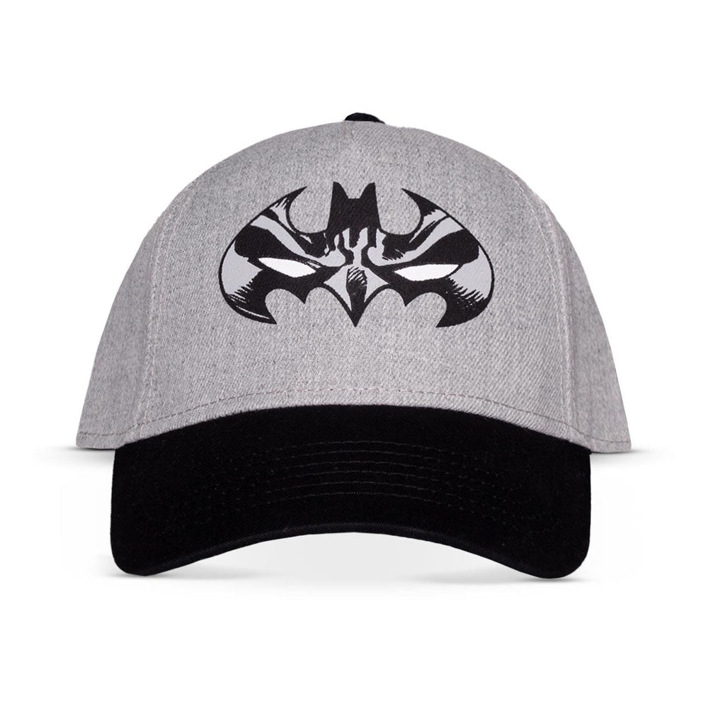 DC Comics Batman Logo Adjustable Cap