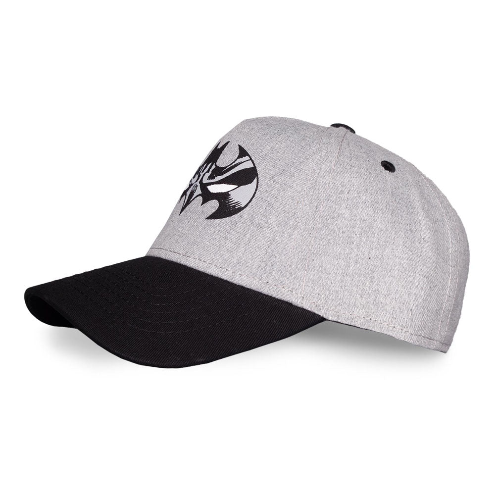DC Comics Batman Logo Adjustable Cap