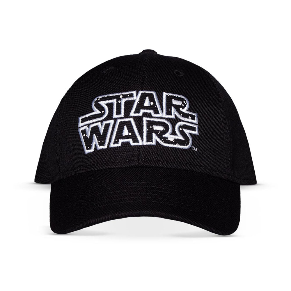 Star Wars Logo Adjustable Cap