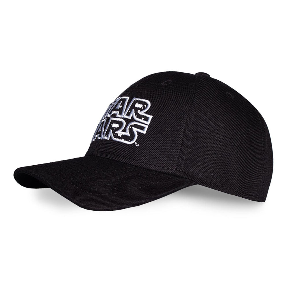Star Wars Logo Adjustable Cap