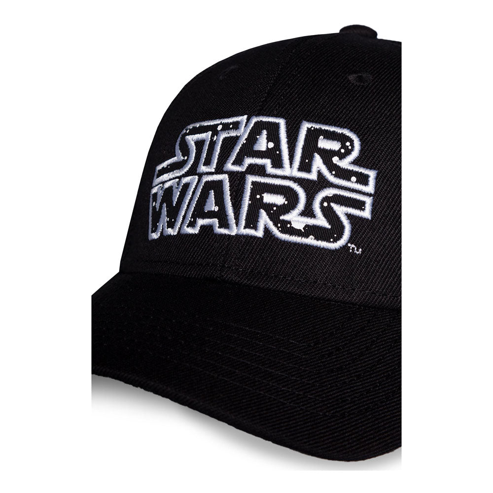 Star Wars Logo Adjustable Cap