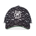 Marvel Comics Loki Logo All-over Print Adjustable Cap
