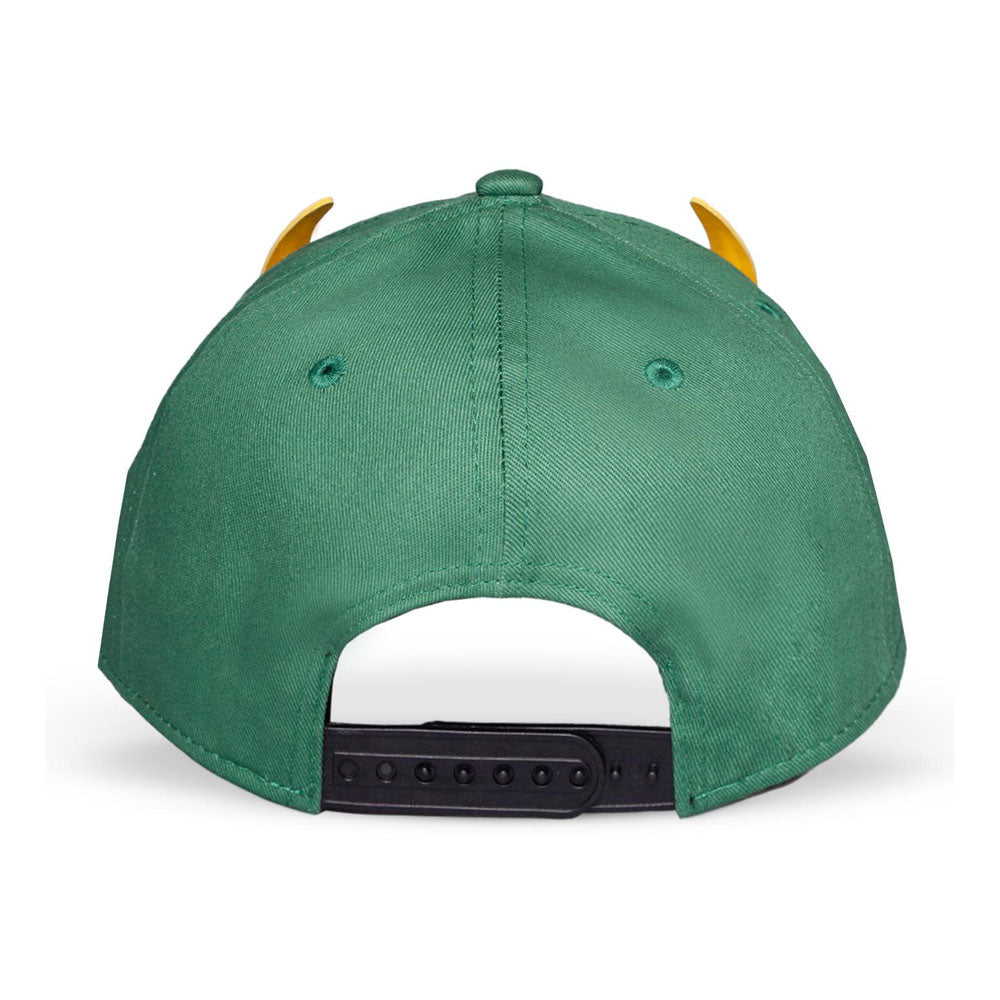 Marvel Comics Loki God of Mischief Novelty Cap