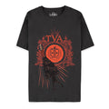 Marvel Comics Loki Time Variance Authority Logo Men's T-Shirt