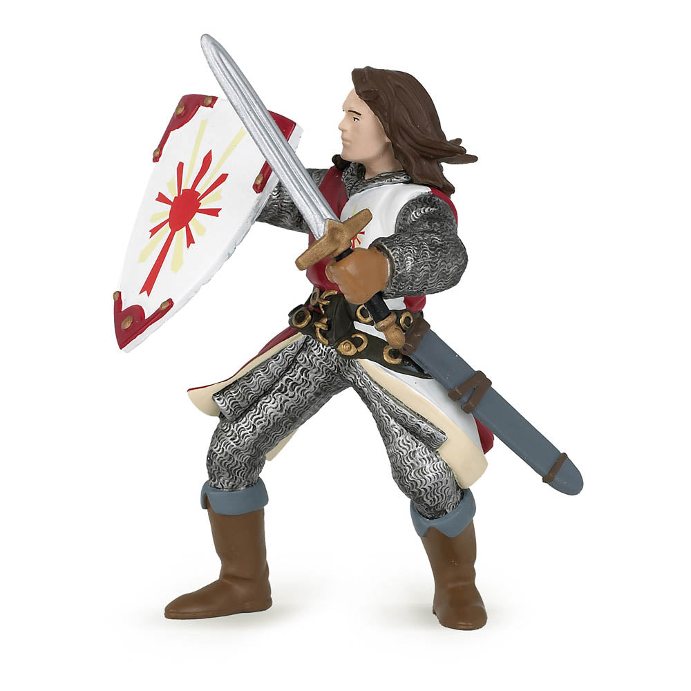 Papo Fantasy World Red Lancelot Toy Figure