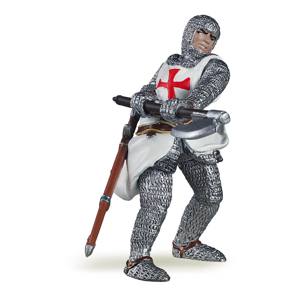 Papo Fantasy World Templar Knight Toy Figure