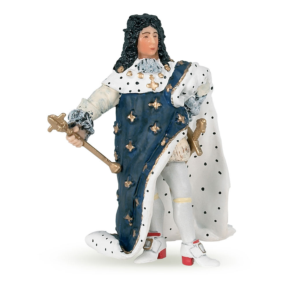 Papo Historical Characters Louis XIV Toy Figure