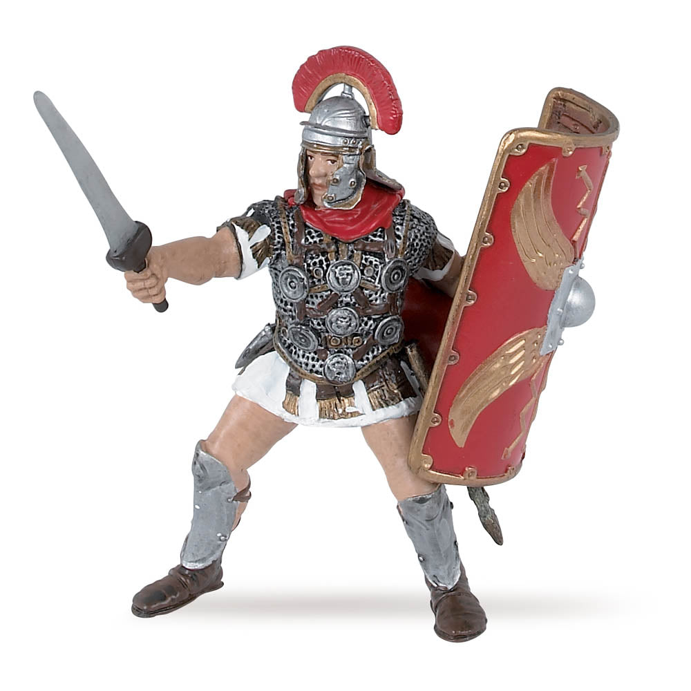 Papo Historical Characters Roman Centurion Toy Figure
