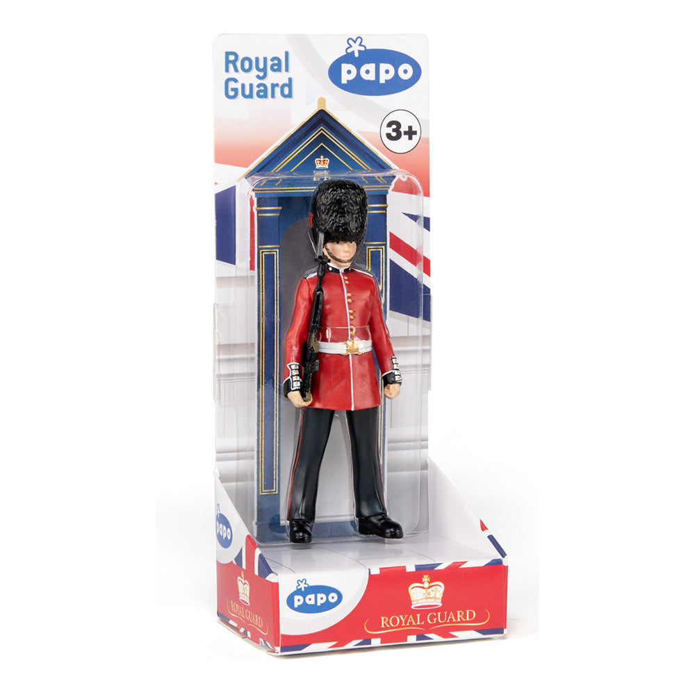 Papo Historical Characters Royal Guard Toy Figure