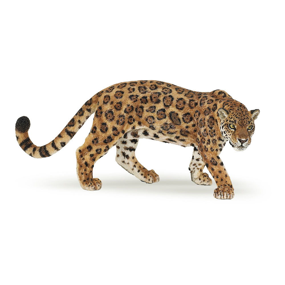 Papo Wild Animal Kingdom Jaguar Toy Figure