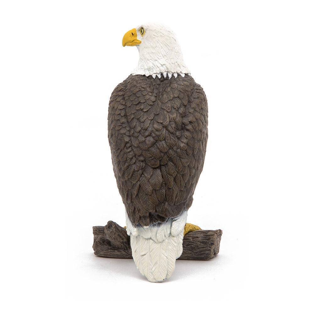 Papo Wild Animal Kingdom Sea Eagle Toy Figure