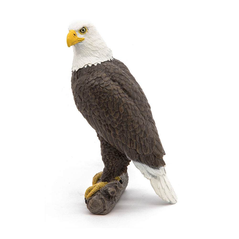 Papo Wild Animal Kingdom Sea Eagle Toy Figure