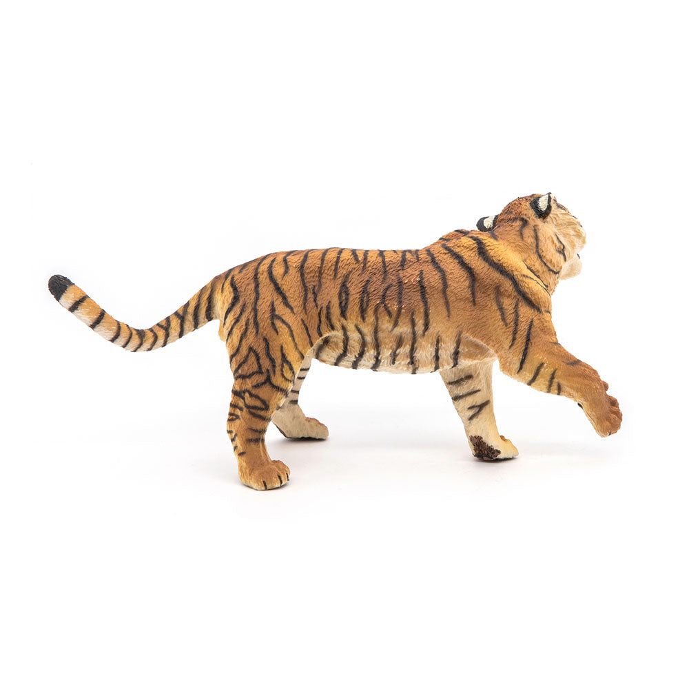 Papo Wild Animal Kingdom Roaring Tiger Toy Figure