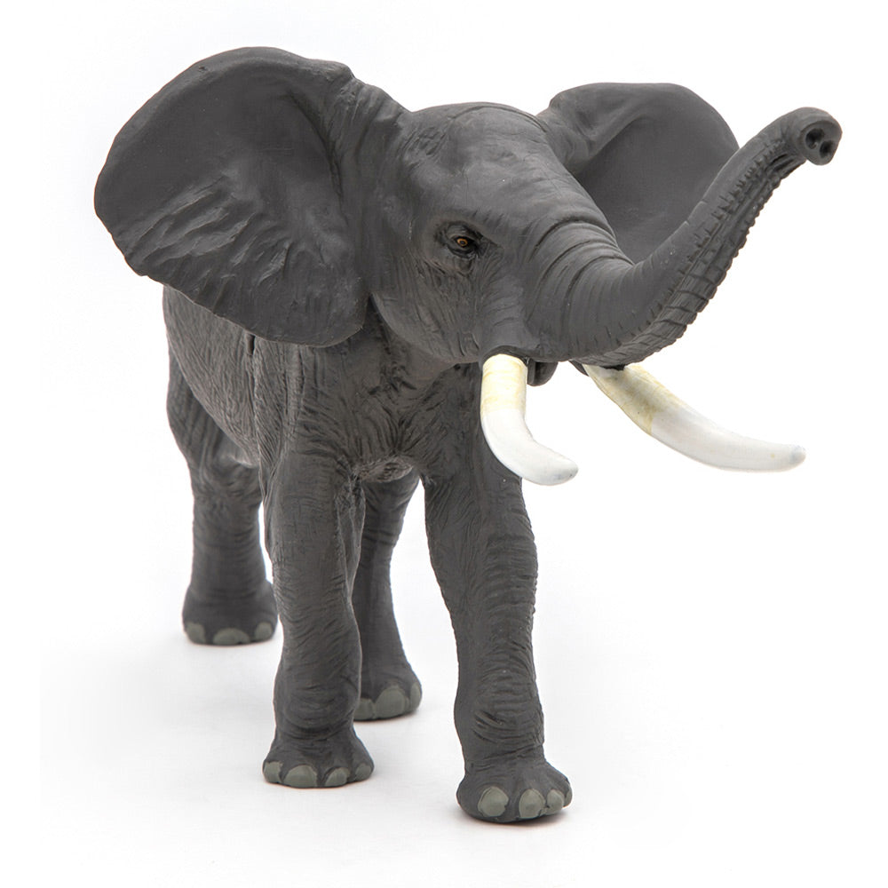 Papo Wild Animal Kingdom Elephant Toy Figure