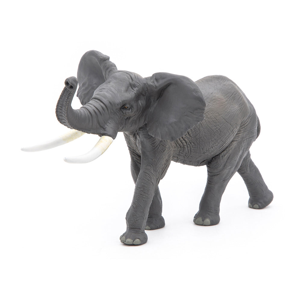 Papo Wild Animal Kingdom Elephant Toy Figure