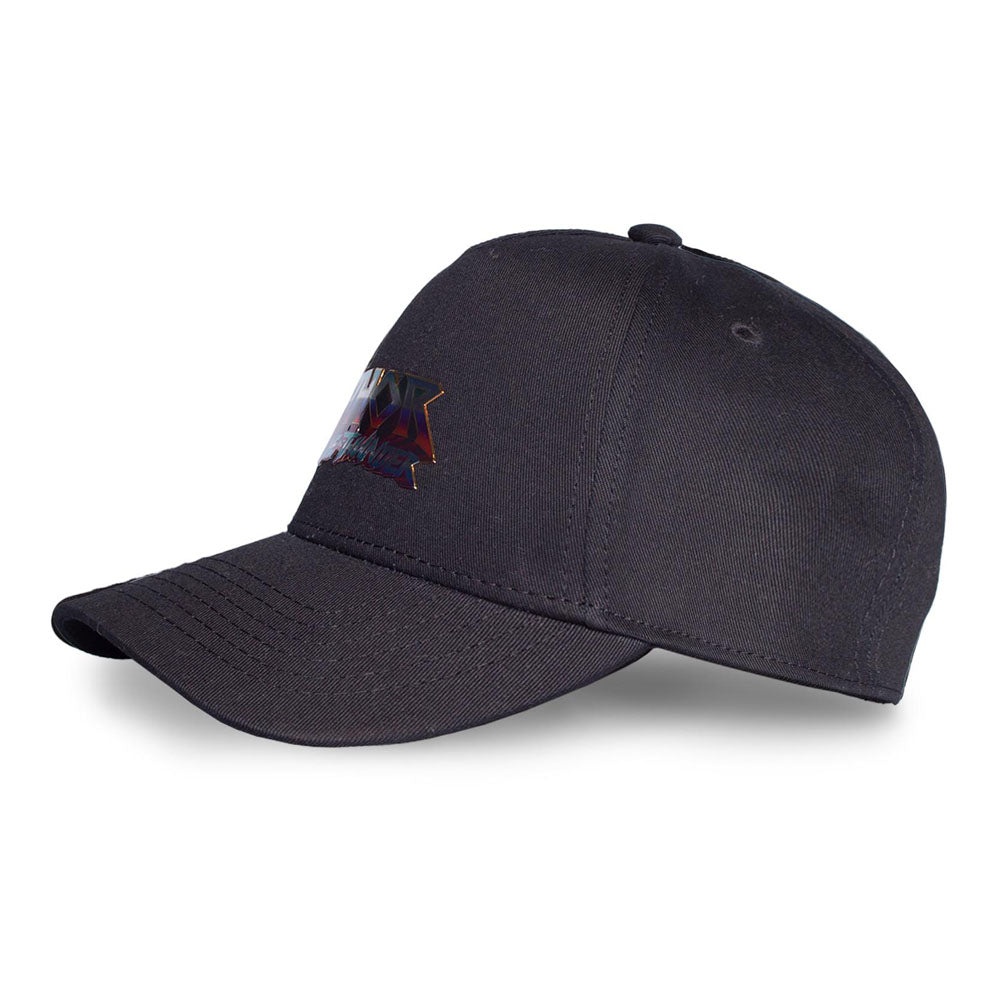 Marvel Comics Thor: Love and Thunder Logo Adjustable Cap