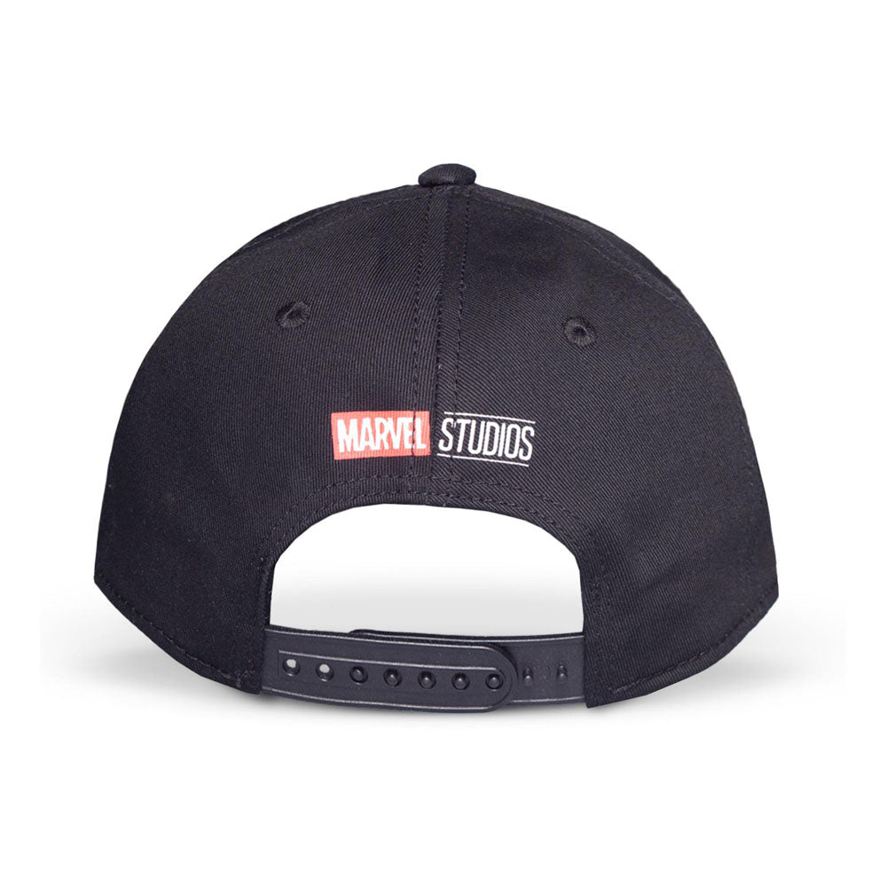 Marvel Comics Thor: Love and Thunder Logo Adjustable Cap