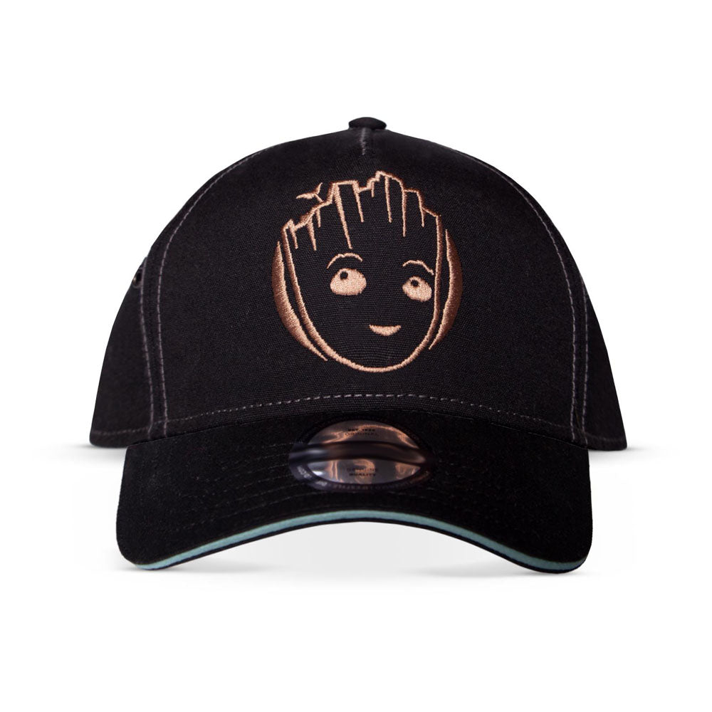 Marvel Comics Guardians of the Galaxy I Am Groot Adjustable Cap