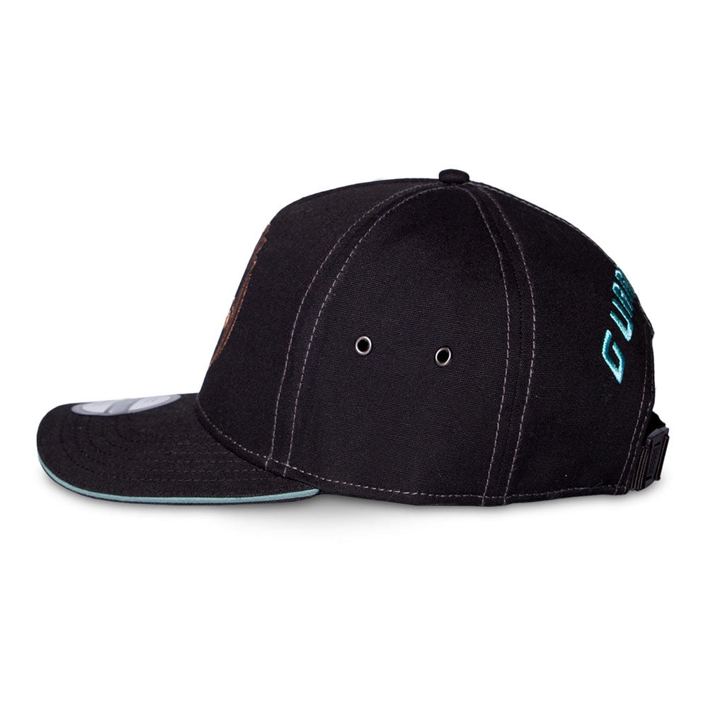 Marvel Comics Guardians of the Galaxy I Am Groot Adjustable Cap