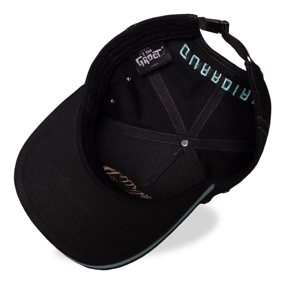Marvel Comics Guardians of the Galaxy I Am Groot Adjustable Cap