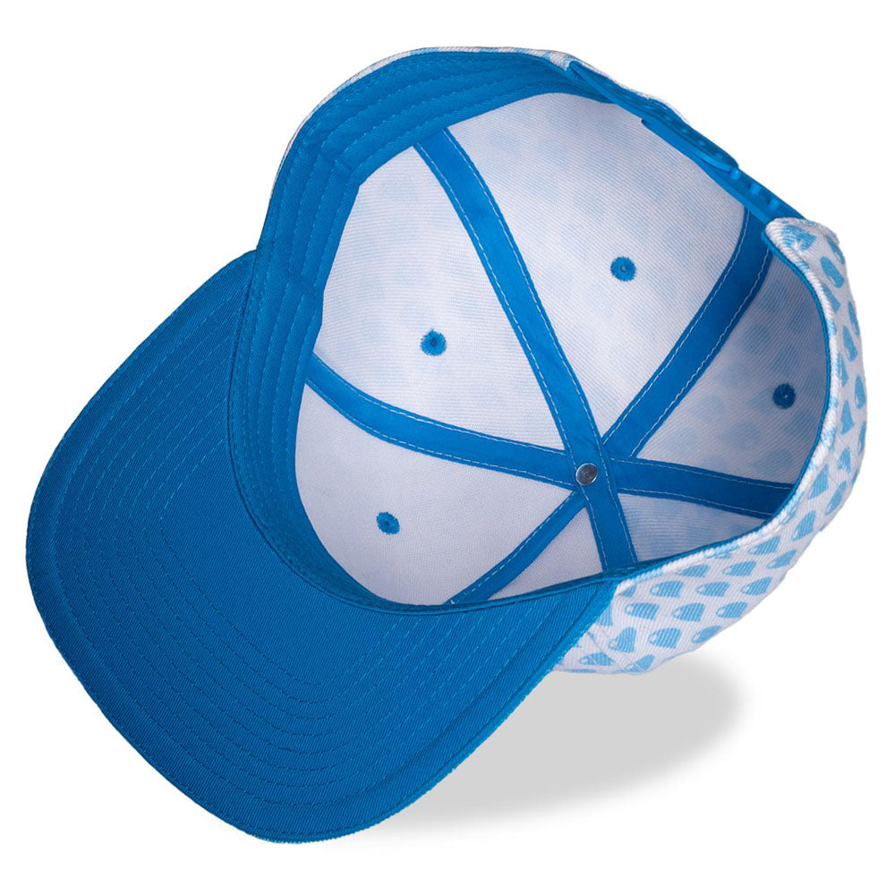 Pokemon Greninja with All-over Print Snapback Baseball Cap