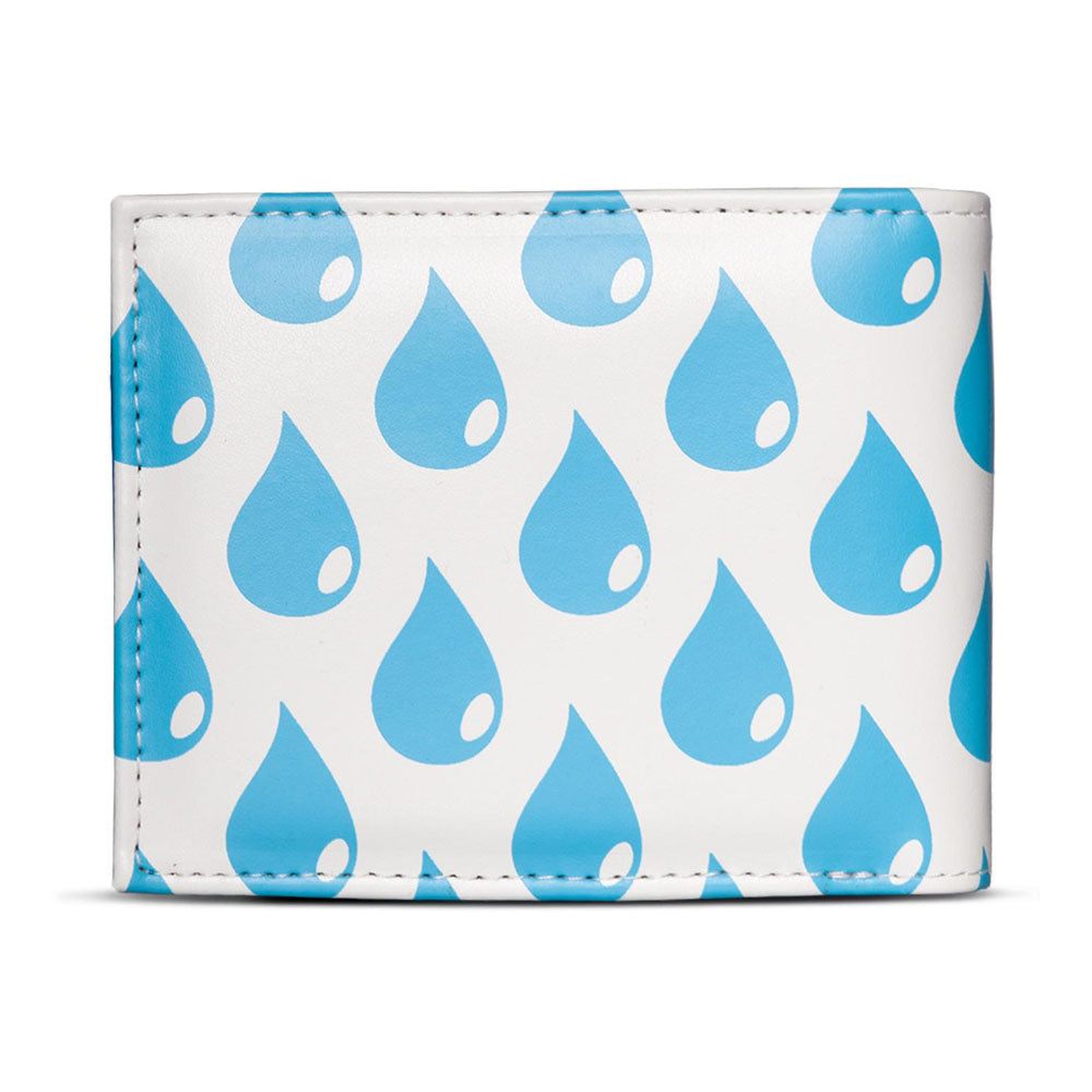 Pokemon Greninja with All-over Print Bi-fold Wallet