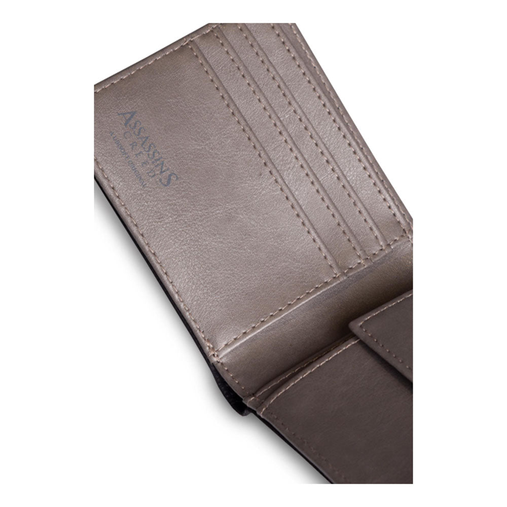 Assassin's Creed Red Crest Logo Bi-fold Wallet