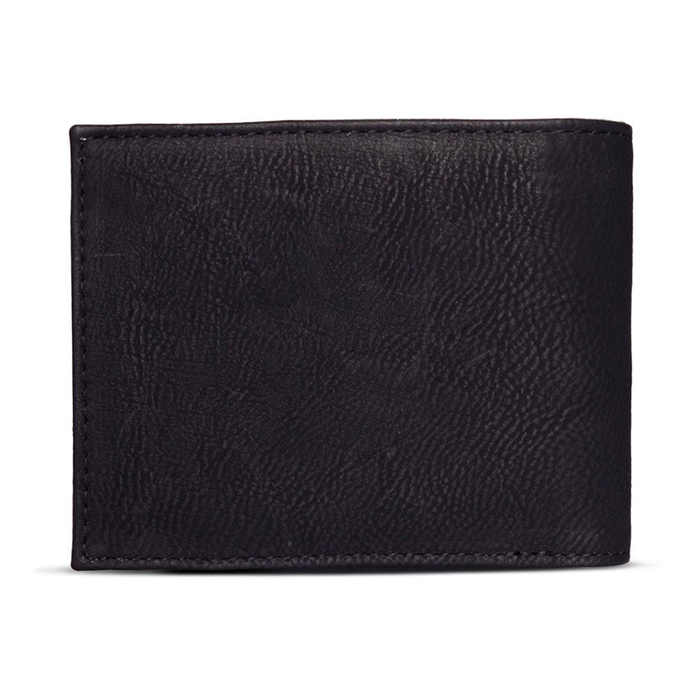 Assassin's Creed Red Crest Logo Bi-fold Wallet