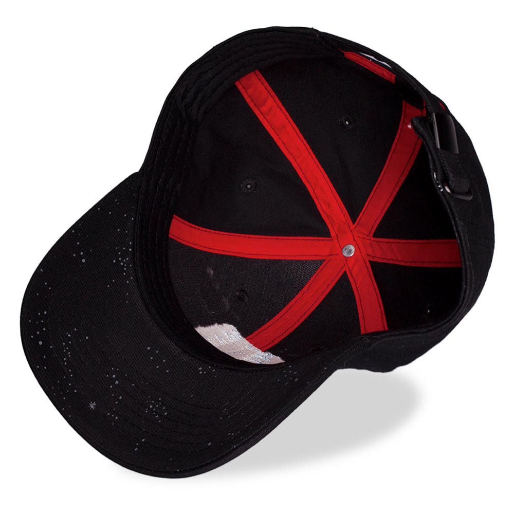 Star Wars Villains Darth Vadar Adjustable Cap