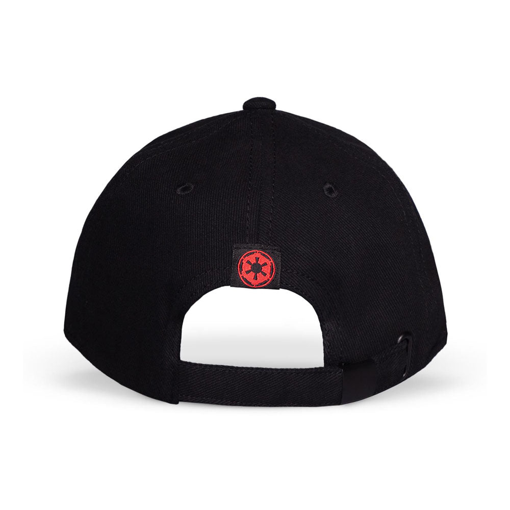 Star Wars Villains Darth Vadar Adjustable Cap