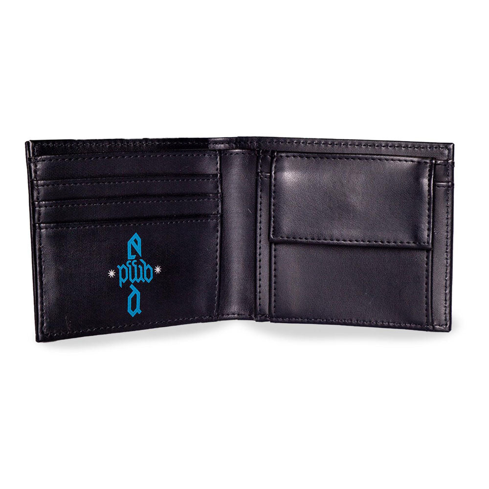 Harry Potter Fantastic Beasts Dumbledore Family Insignia Bi-fold Wallet