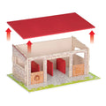 Papo Horses and Ponies Horse Boxes Toy Playset