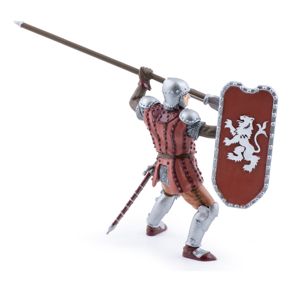 Papo Fantasy World Knight with Javelin Toy Figure