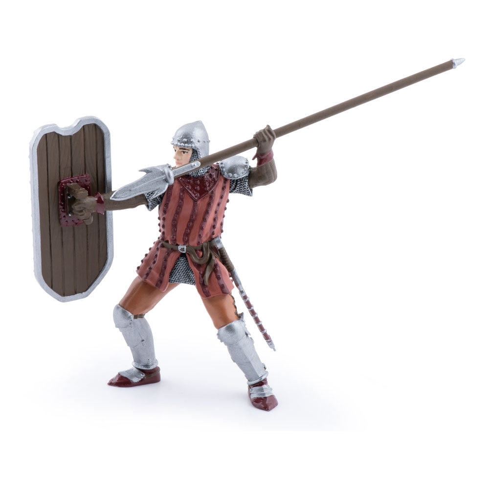 Papo Fantasy World Knight with Javelin Toy Figure