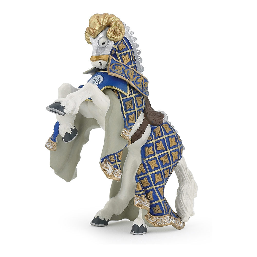 Papo Fantasy World Horse of Weapon Master Ram Toy Figure