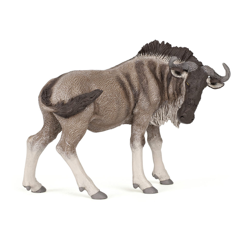 Papo Wild Animal Kingdom Gnu Toy Figure