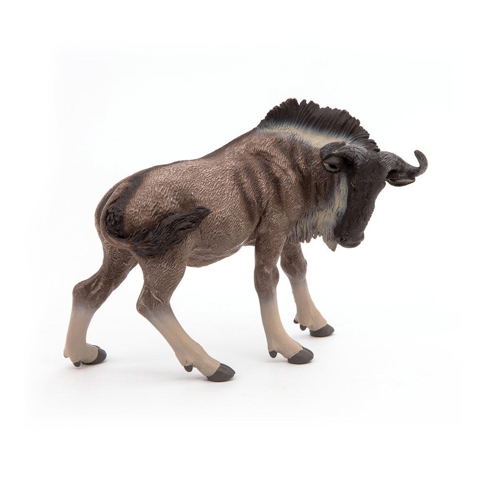 Papo Wild Animal Kingdom Gnu Toy Figure