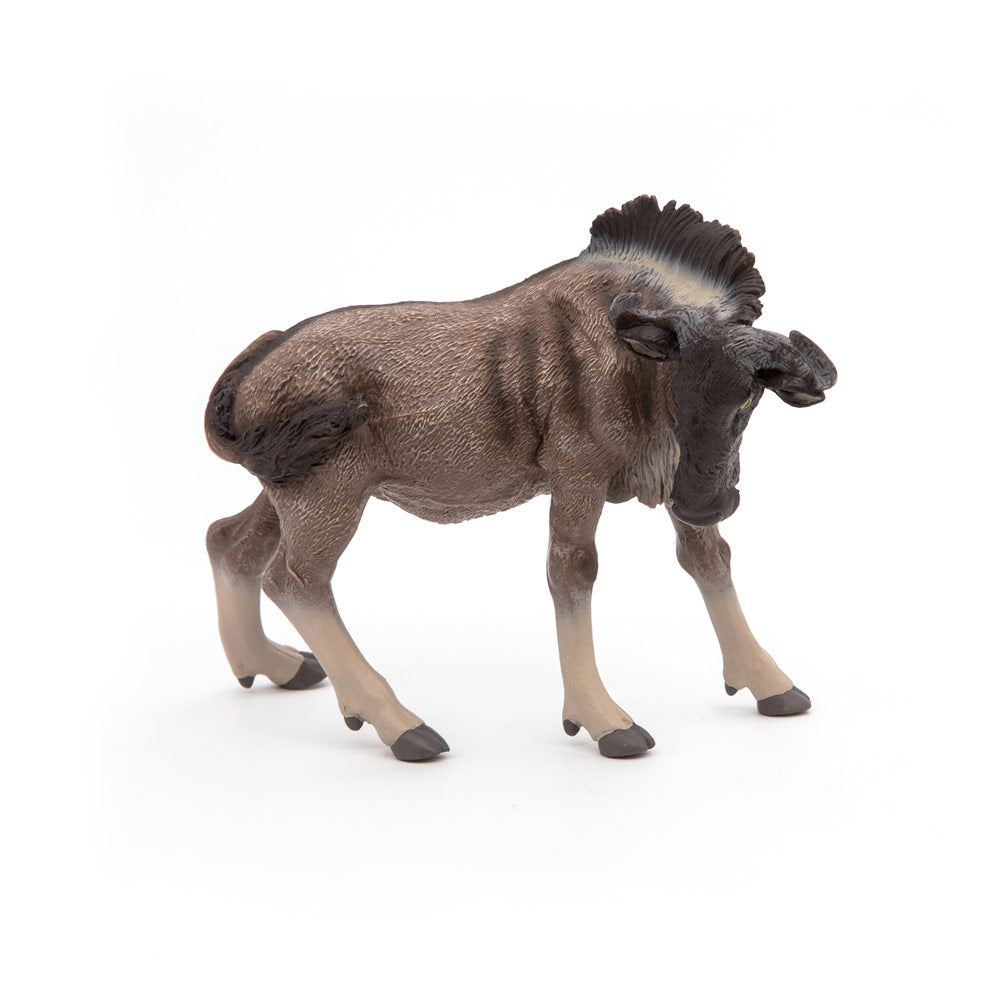 Papo Wild Animal Kingdom Gnu Toy Figure