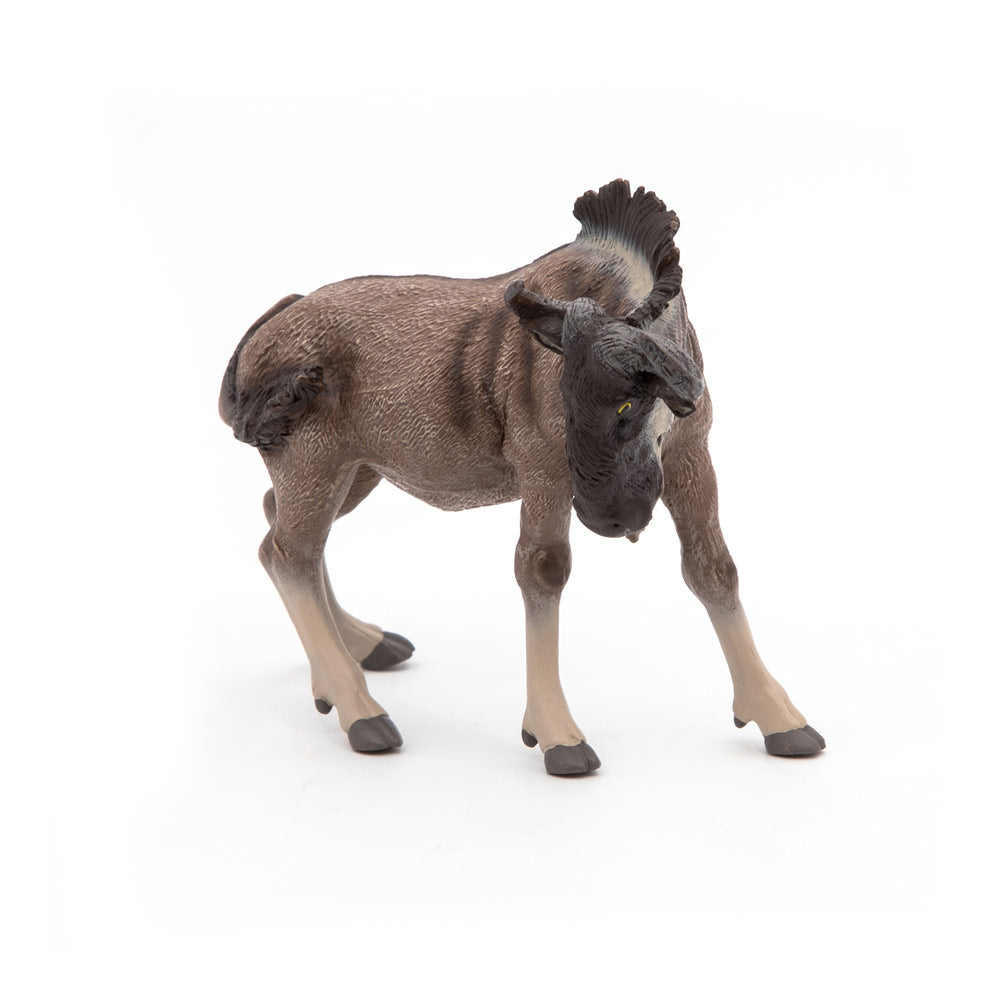 Papo Wild Animal Kingdom Gnu Toy Figure