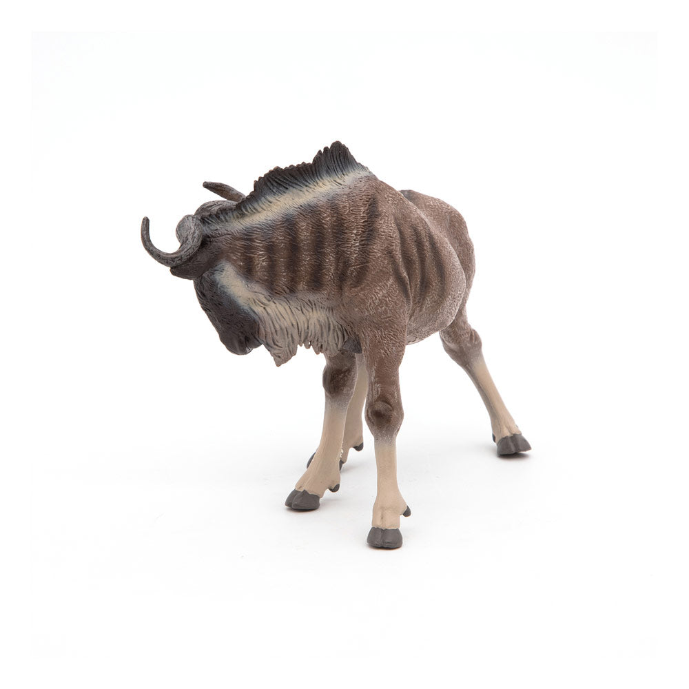 Papo Wild Animal Kingdom Gnu Toy Figure