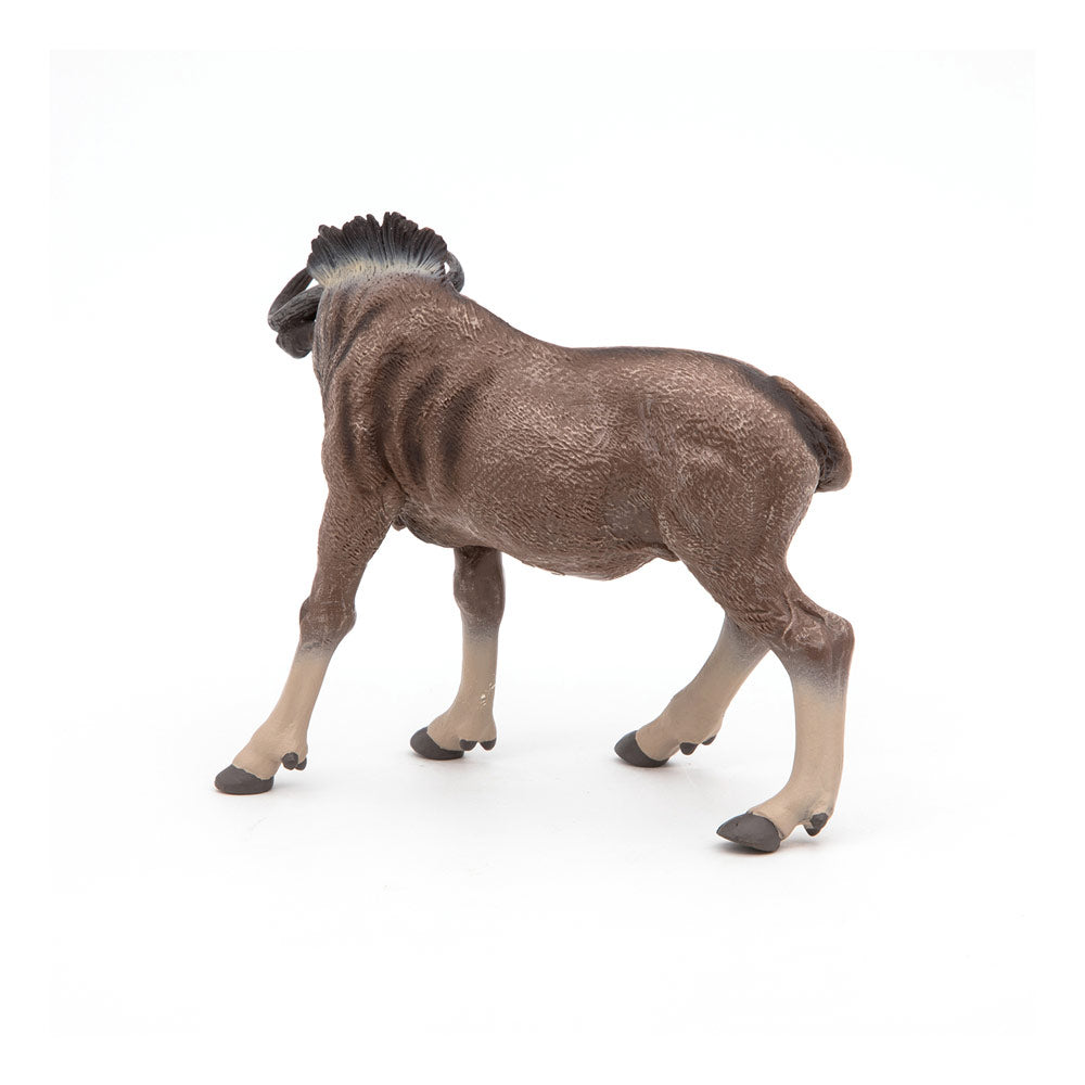 Papo Wild Animal Kingdom Gnu Toy Figure