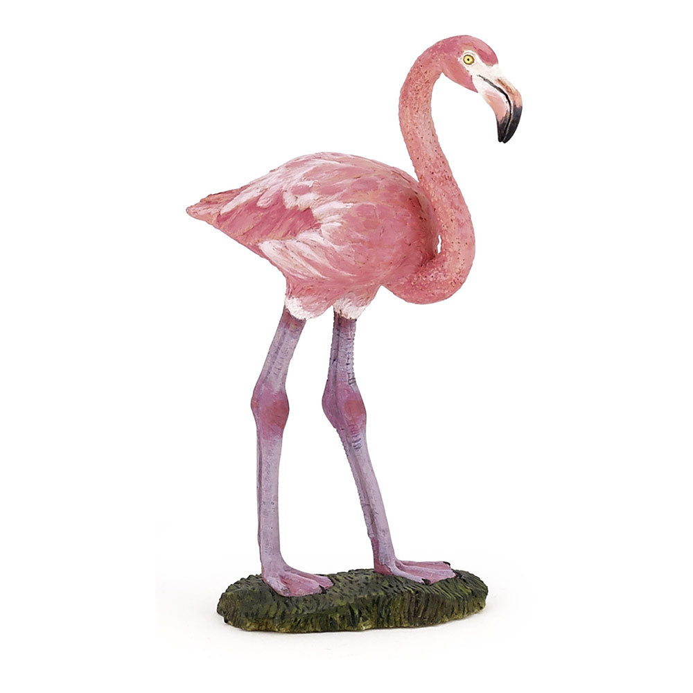 Papo Wild Animal Kingdom Greater Flamingo Toy Figure