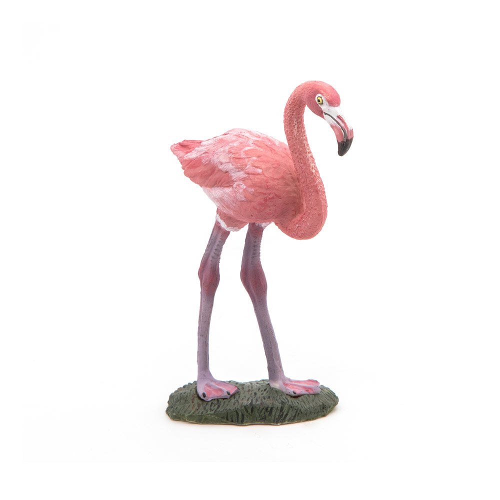 Papo Wild Animal Kingdom Greater Flamingo Toy Figure