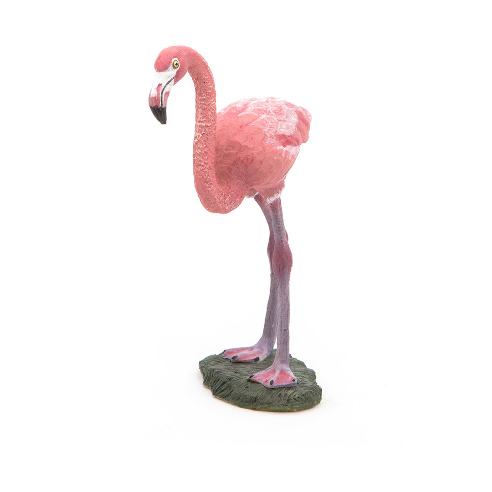 Papo Wild Animal Kingdom Greater Flamingo Toy Figure