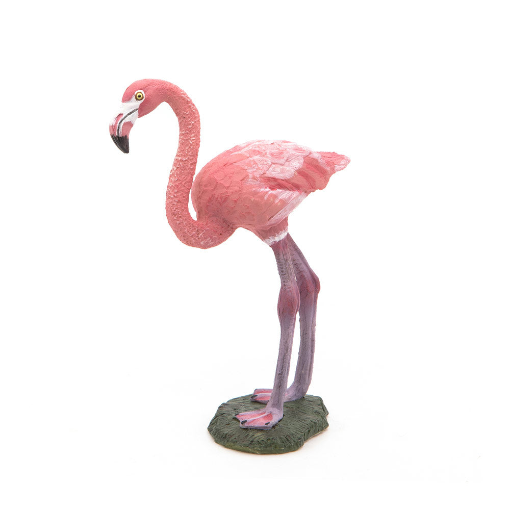 Papo Wild Animal Kingdom Greater Flamingo Toy Figure