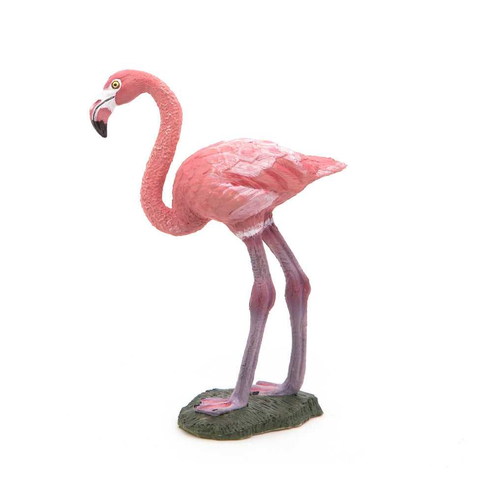 Papo Wild Animal Kingdom Greater Flamingo Toy Figure
