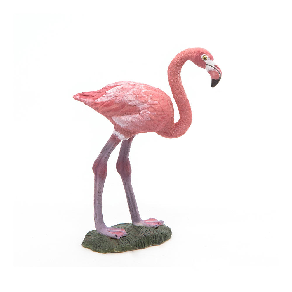 Papo Wild Animal Kingdom Greater Flamingo Toy Figure