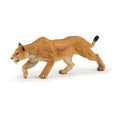 Papo Wild Animal Kingdom Lioness Chasing Toy Figure