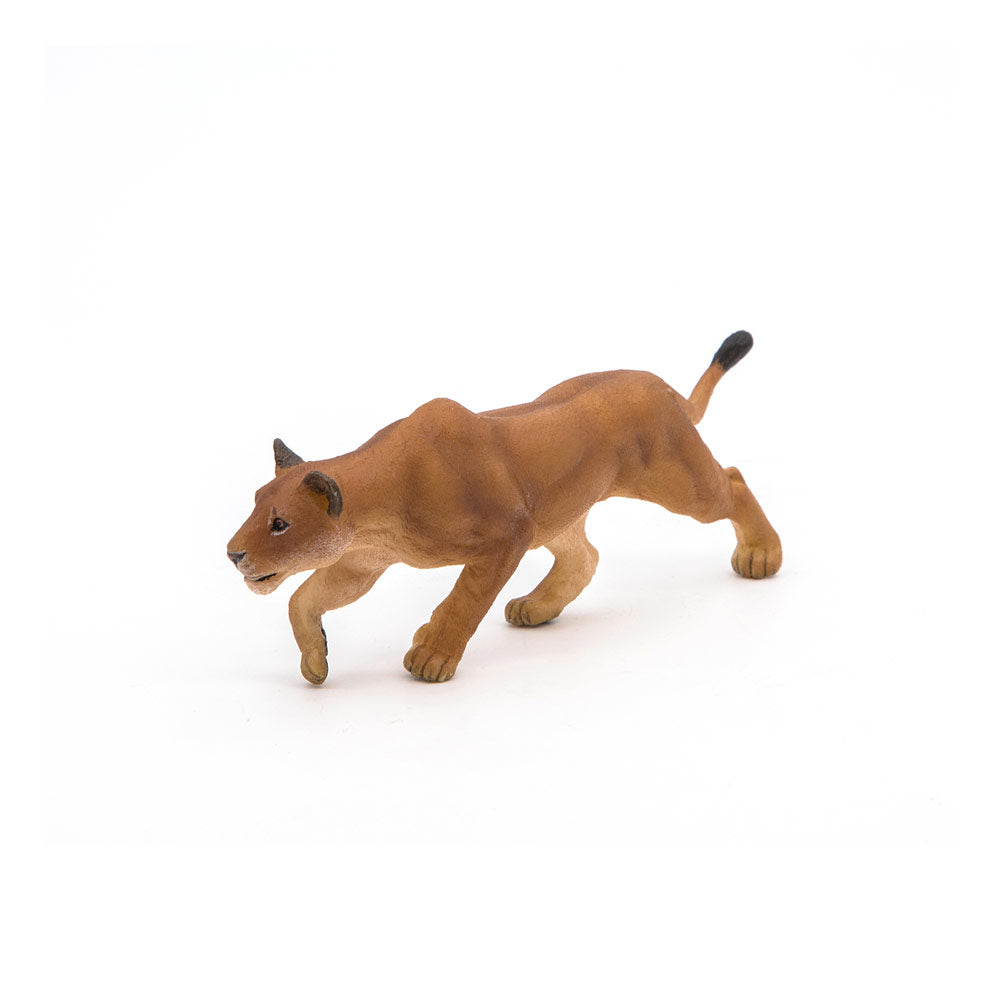 Papo Wild Animal Kingdom Lioness Chasing Toy Figure